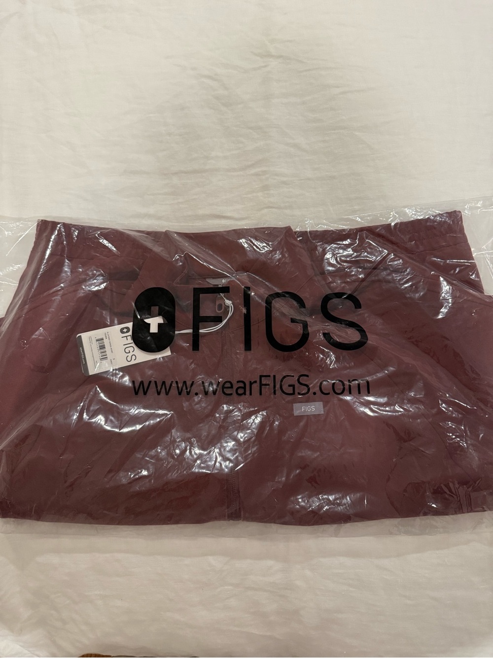 FIGS Sydney Scrub Jacket Small